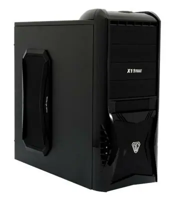 фото Корпус Airen GameComp 1 Black