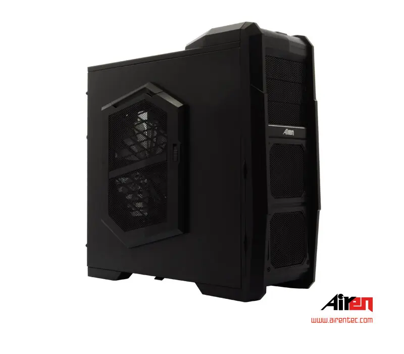 фото Корпус Airen GameComp 2 Black