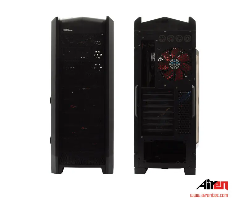 фото Корпус Airen GameComp 3 Black