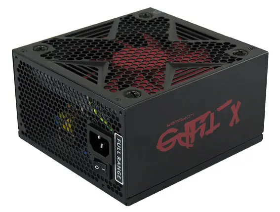 фото Блок живлення LC-Power LC7600 V2.3