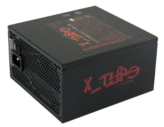 фото Блок живлення LC-Power LC7600 V2.3