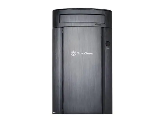 фото Корпус Silverstone Sugo (SST-SG04B-F)