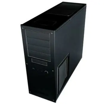 фото Корпус Silverstone Temjin Black (SST-TJ09B)