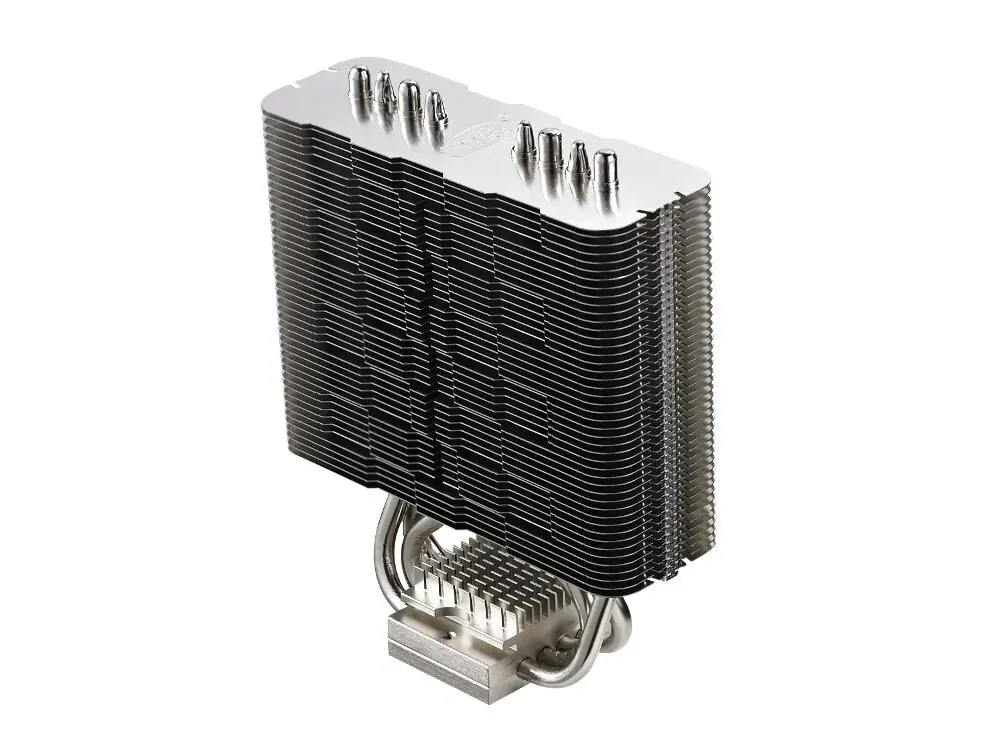 фото Повітряне охолодження Deepcool Ice Matrix 400