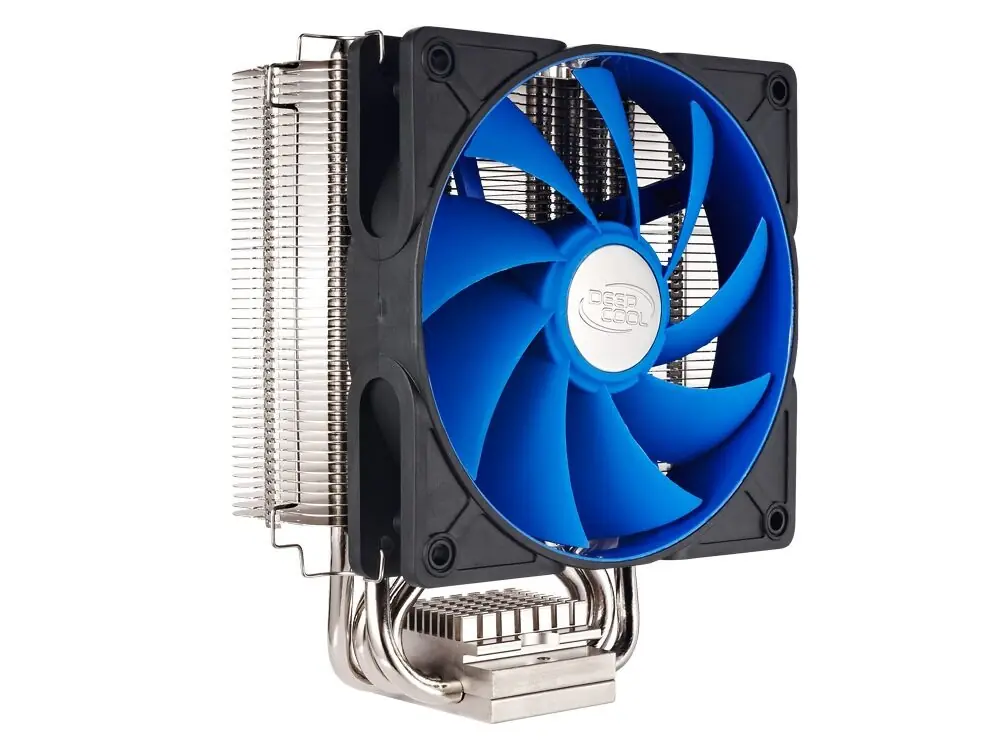 фото Повітряне охолодження Deepcool Ice Matrix 400