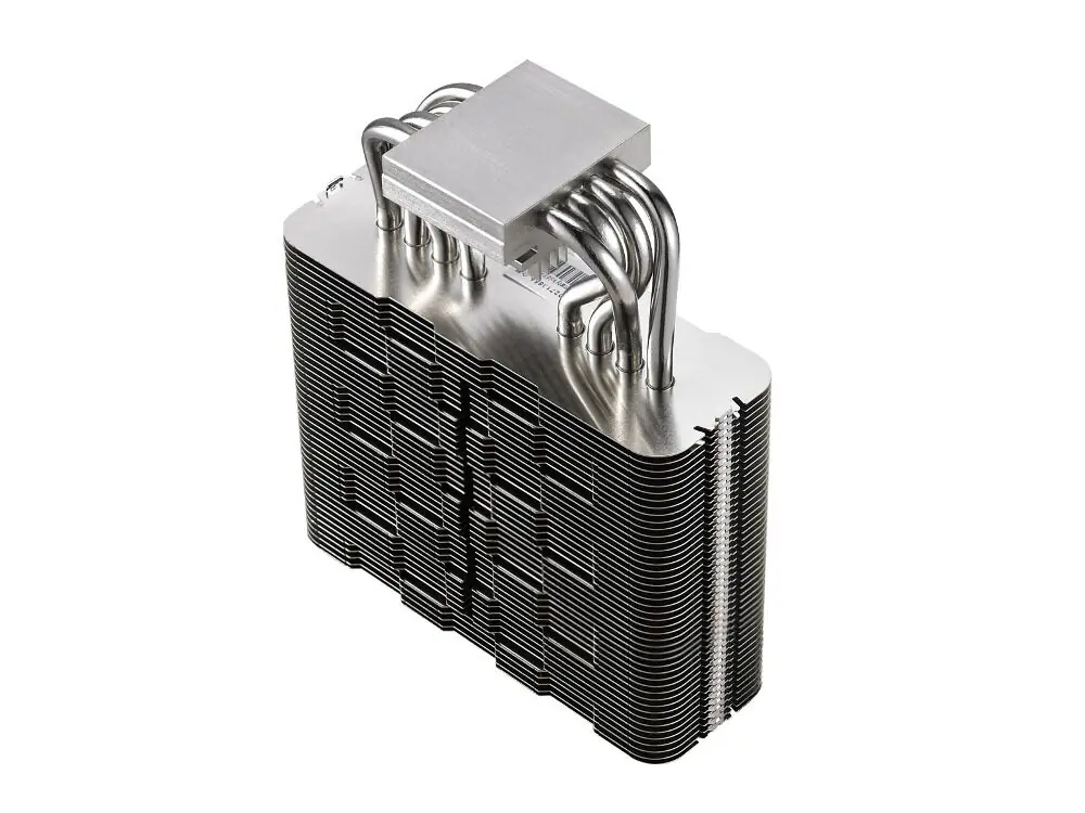 фото Повітряне охолодження Deepcool Ice Matrix 400