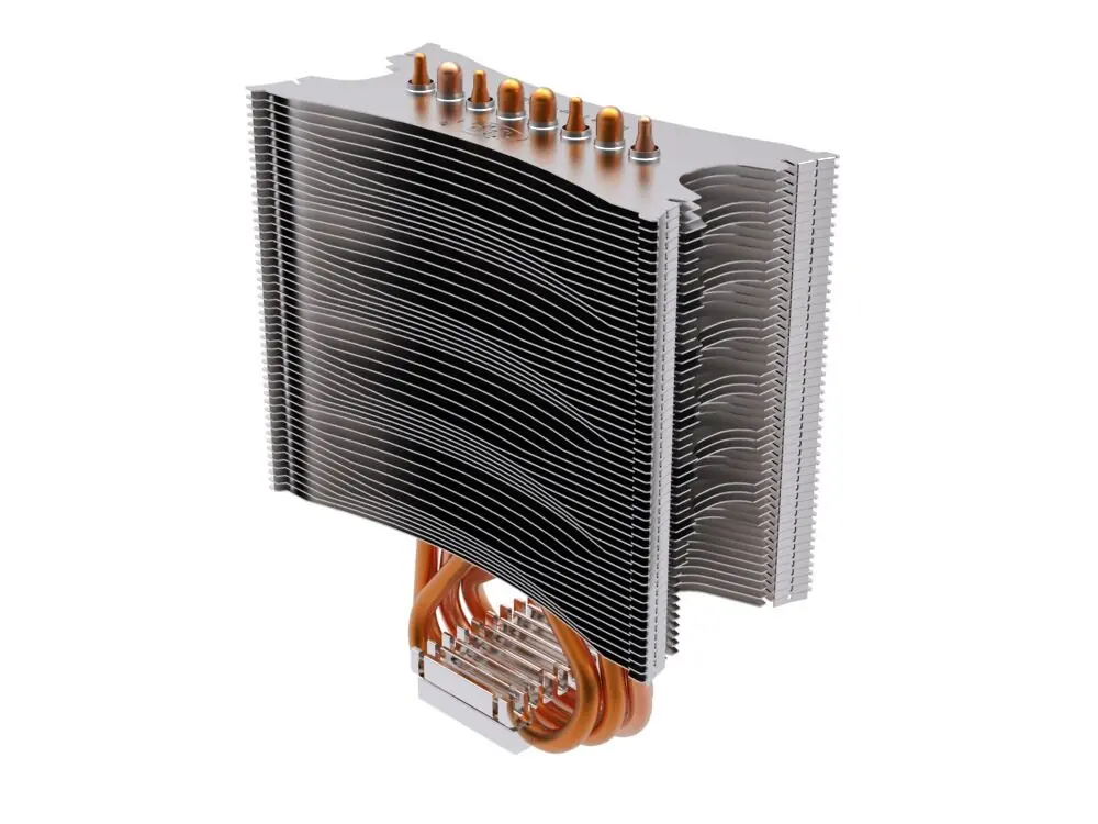 фото Повітряне охолодження Deepcool Ice Wind