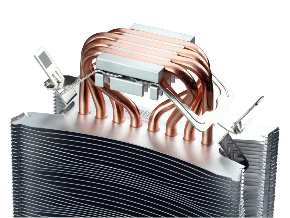 фото Повітряне охолодження Deepcool Ice Wind