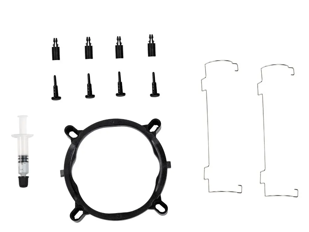 фото Повітряне охолодження Deepcool Ice Wind