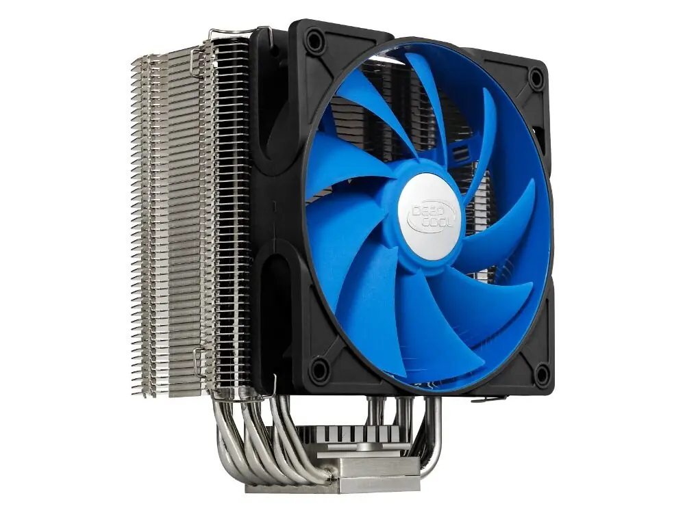 фото Повітряне охолодження Deepcool Ice Wind Warrior