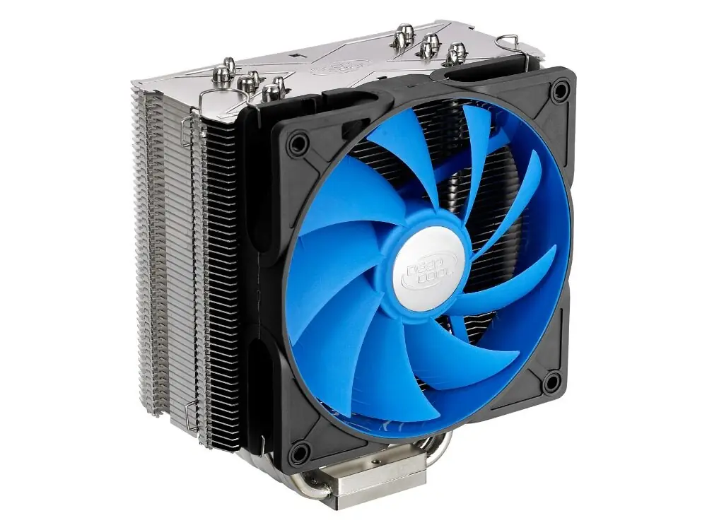 фото Повітряне охолодження Deepcool Ice Wind Warrior