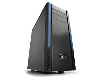 фото Корпус Deepcool Pangu V2 Black