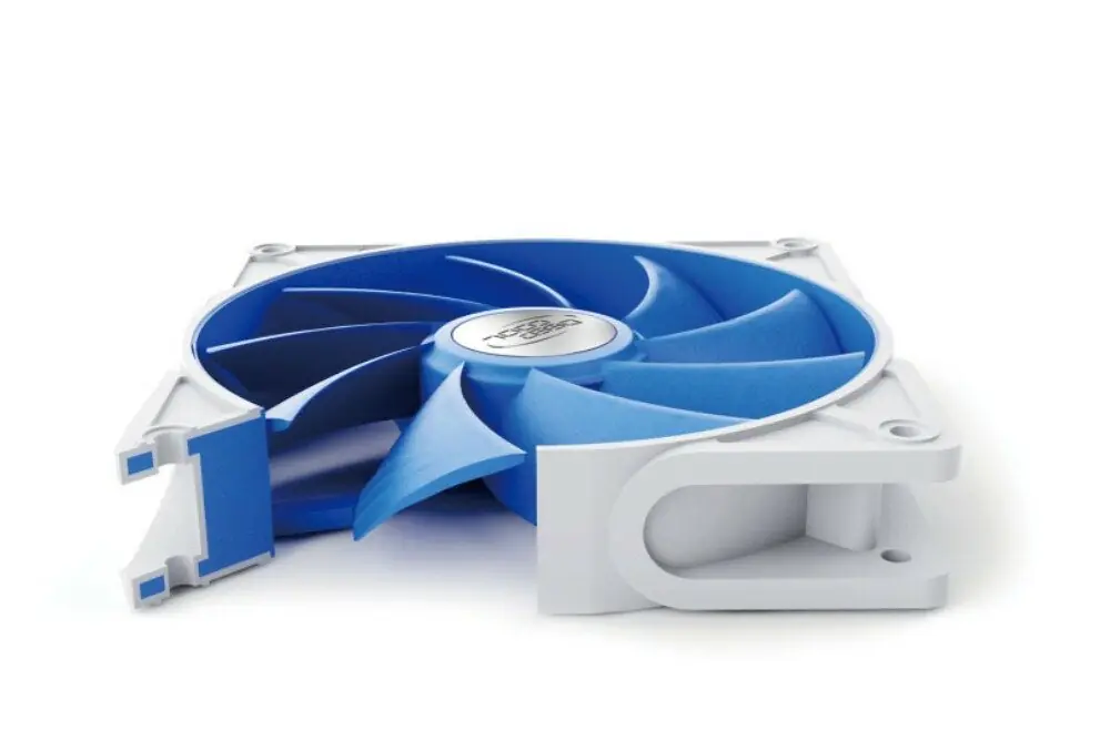 фото Вентилятор Deepcool UF 120 White