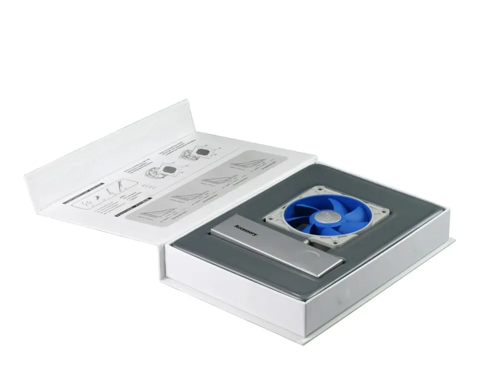 фото Вентилятор Deepcool UF 80 White