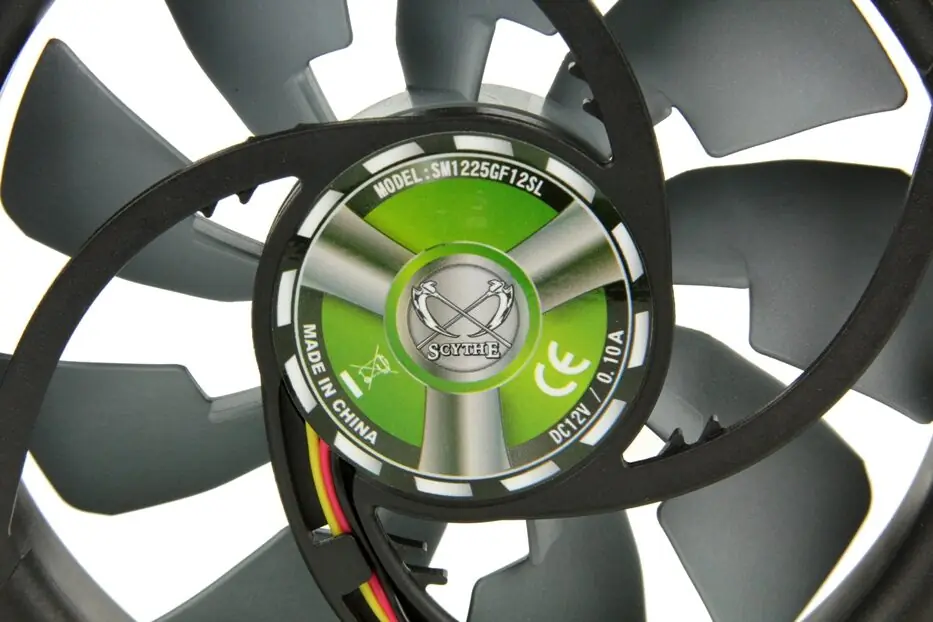 фото Вентилятор Scythe Grand Flex 120 (SM1225GF12SL)