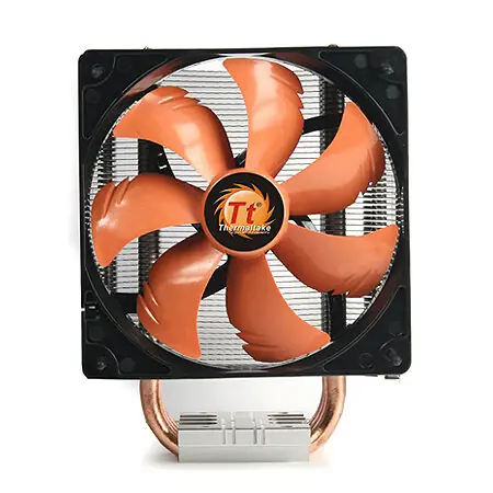 фото Повітряне охолодження Thermaltake Contact 29 (CL-P0568)