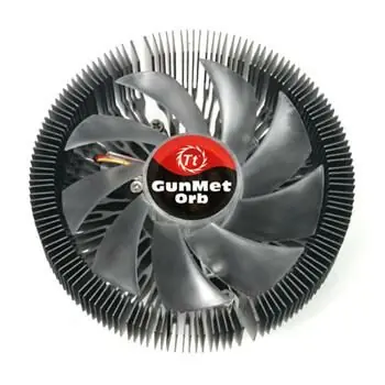 фото Повітряне охолодження Thermaltake GunMet Orb (CL-P478)