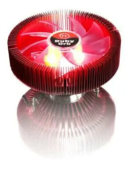фото Повітряне охолодження Thermaltake Ruby Orb (CL-P0391)