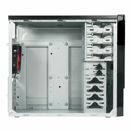 фото Корпус Thermaltake Wing RS 200 Black (VJ70001N2Z)