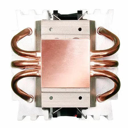 фото Повітряне охолодження Thermaltake ISGC 200 (CL-P0538)