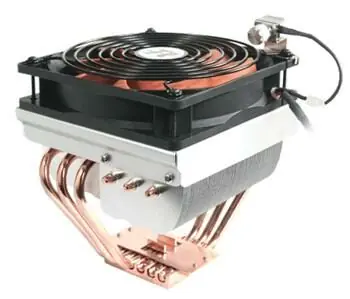 фото Повітряне охолодження Thermaltake Big TYP 120 VX (CL-P0310)