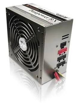 фото Блок живлення Thermaltake W0142RE