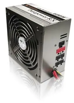 фото Блок живлення Thermaltake W0144RE