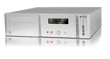 фото Корпус Thermaltake BachSX Silver (VC9320SNS)