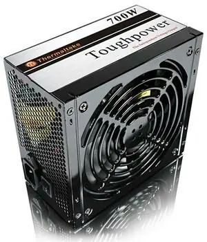 фото Блок живлення Thermaltake W0105RE