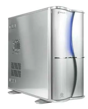 фото Корпус Thermaltake Soprano DX Silver (VE7000SNA)