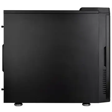 фото Корпус Thermaltake New Soprano Window Black (VO900M1N2N)