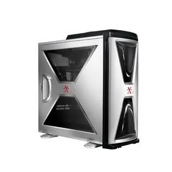 фото Корпус Thermaltake Xaser VI Mx Siver (VH9000SNS)