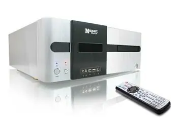 фото Корпус Thermaltake Mozart White (VC4001SNSD)