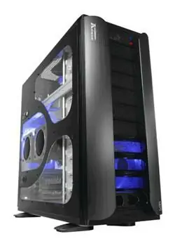 фото Корпус Thermaltake Armor Extreme Edition Black (VA8004BWS)
