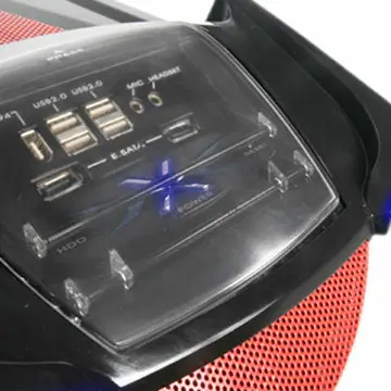 фото Корпус Thermaltake VG4000BWS