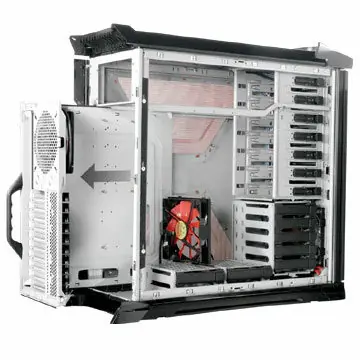 фото Корпус Thermaltake VG4000BWS