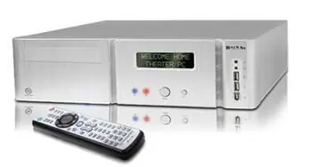 фото Корпус Thermaltake BachSX Silver (VC9321SNS)