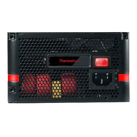 фото Блок живлення Thermaltake ToughPower Grand (TPG-750MPCEU)