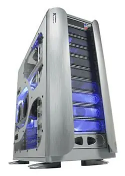 фото Корпус Thermaltake Armor Extreme Edition Silver (VA8004SWA)