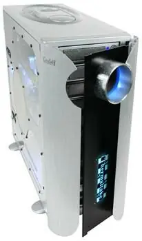 фото Корпус Thermaltake Kandalf Supertower Silver (VA9003SWA)