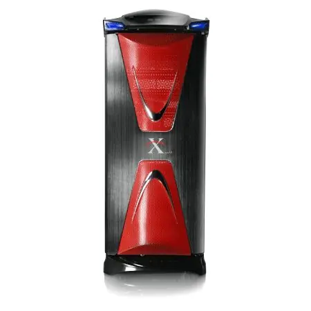 фото Корпус Thermaltake Xaser VI+ LCS Black (VG400LBWS)