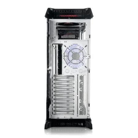 фото Корпус Thermaltake Xaser VI+ LCS Black (VG400LBWS)
