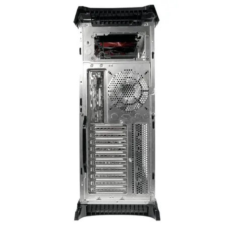 фото Корпус Thermaltake Xaser VI+ LCS Silver (VG400LSNA)