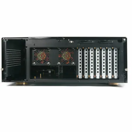 фото Корпус Thermaltake DH202 Black (VJ80051N2Z)