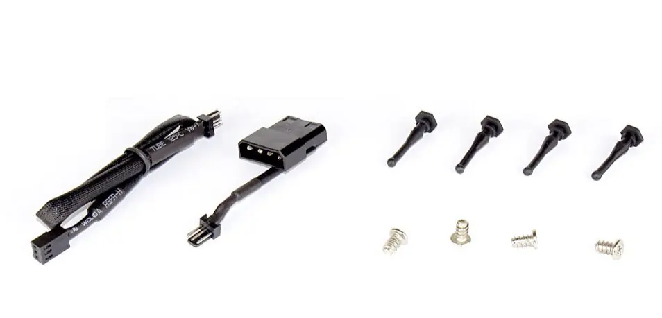 фото Вентилятор AeroCool Dead Silence Blue Edition (ID208807)