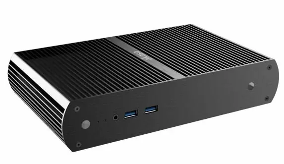 фото Корпус Akasa A-NUC05-A1B
