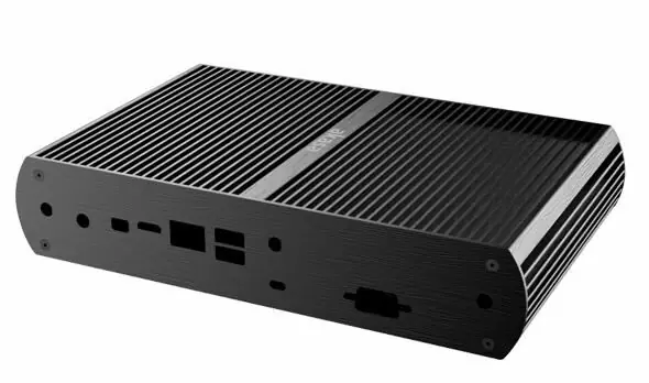 фото Корпус Akasa A-NUC05-A1B