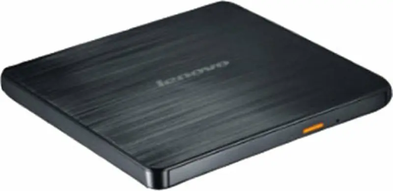 фото Дисковод DVD-RW Lenovo Slim DB65