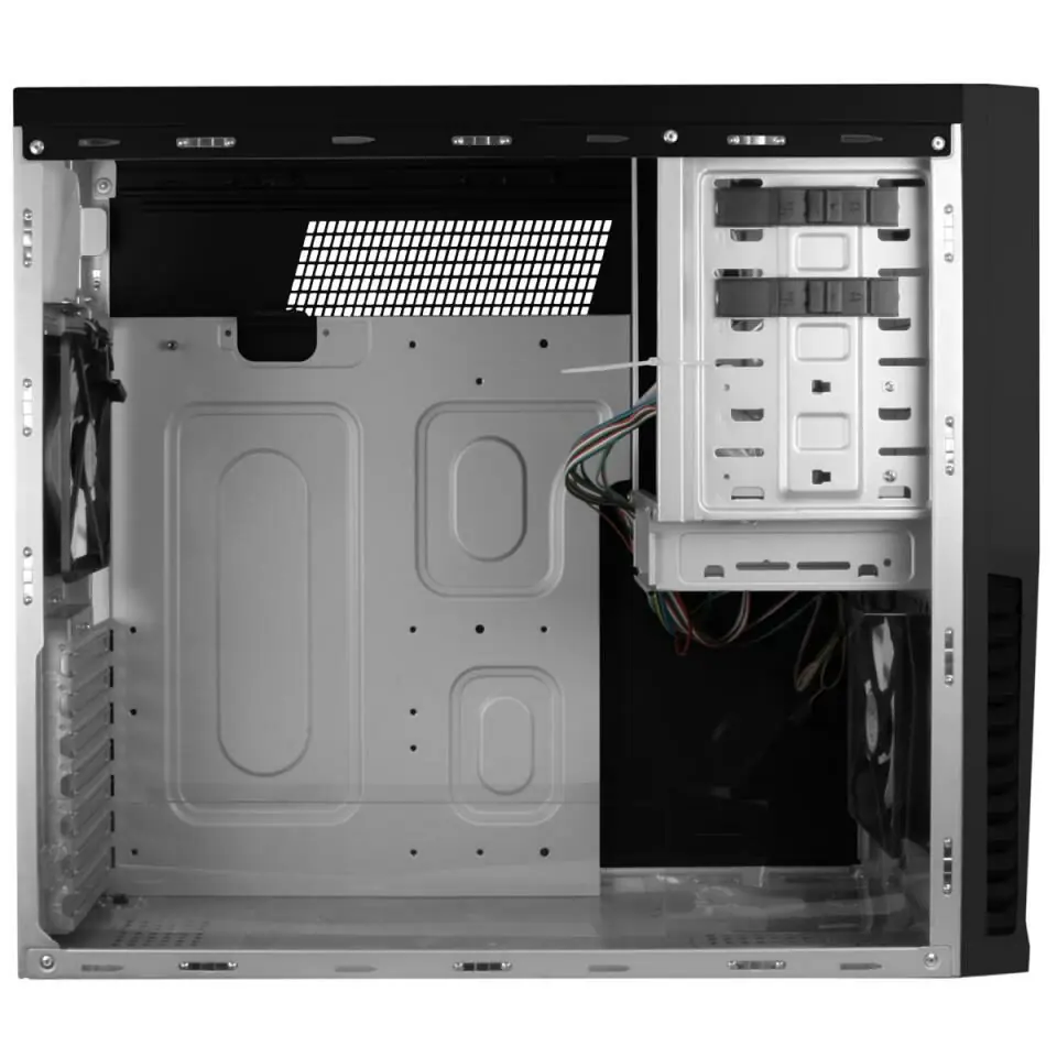 фото Корпус Arctic Cooling Silentium T11 Black