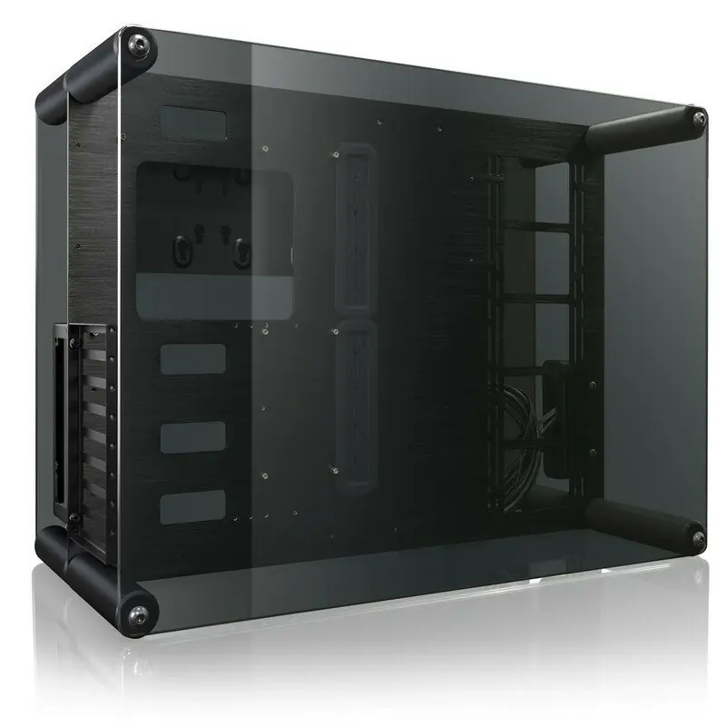 фото Корпус Raijintek Pean Benchtable Black (0R200062)